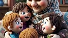 🐜 نملة صغيرة أوقفت انتباه جيش كامل! | كريمة تحكي للأحفاد قصة النملة وسيدنا سليمان ﷺ
