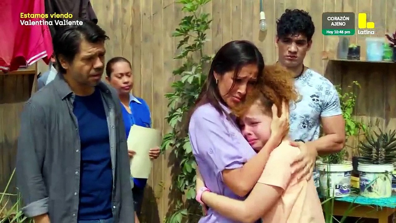 Valentina Valiente Capitulo 117
