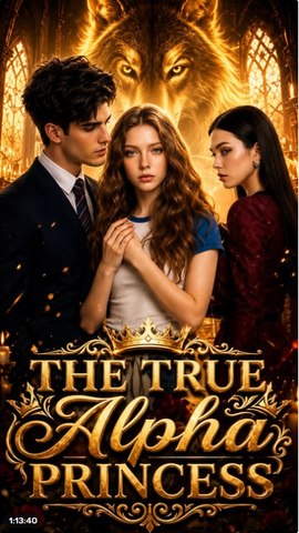 The True Alpha PrincessGolden