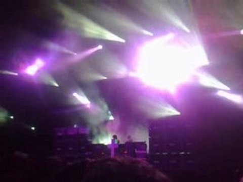 Justice Garden Nef Party 2008