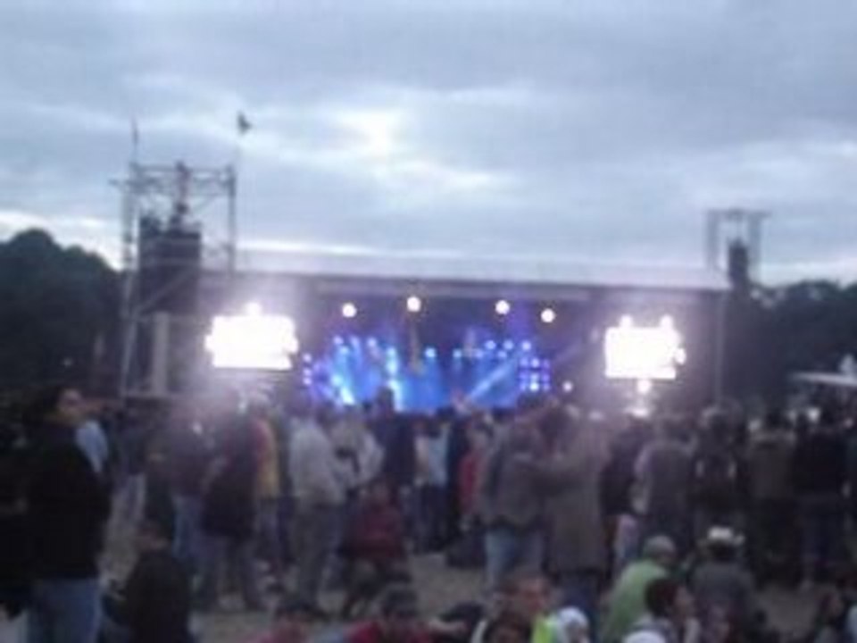 festival les vieilles charrues 2008  carhaix