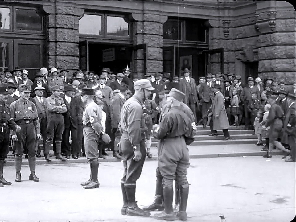 III. Parteitag der Nationalsozialistischen Deutschen Arbeiterpartei, Nürnberg, 20. und 21. August 1927