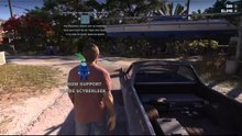 GTA VI GAS STATION LEAK