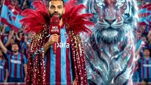 Salah Başakşehir maçı sonrası şarkısını söyledi ❤️💙 #trabzonspor #ts #trabzonsporbaşakşehir #salah #mohammedsalah #reklamdeğil #ai #yapayzeka #salahşarkı