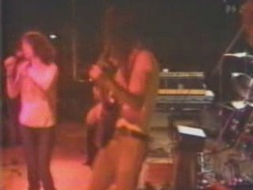Patti Smith - Gloria Live
