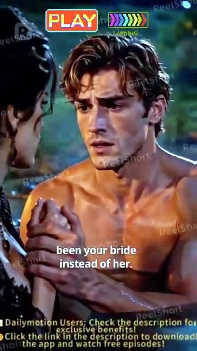 The Alpha King's Stolen Bride – She Was the Bri...