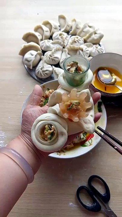 Satisfying Food Art