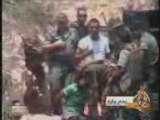 Israeli Soldier shooting unarmed Palestinian with cold blood
