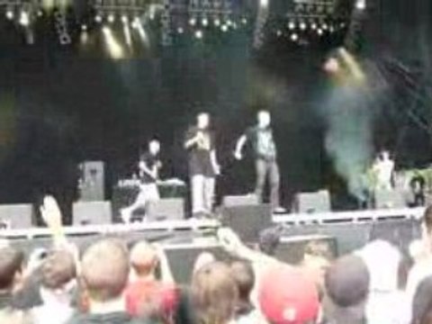 DIE ORSONS ~ ORSONS KLEINE FARM ~ HIP HOP OPEN 2008