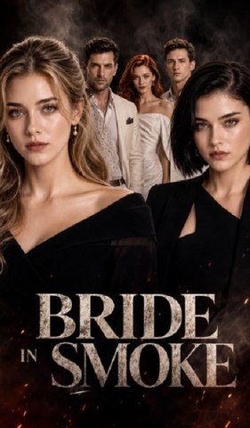 Bride In Smoke Golden