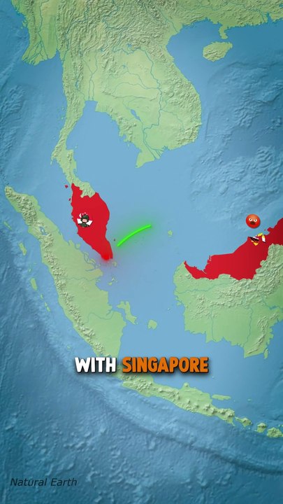 What If Singapore Took Over The World?