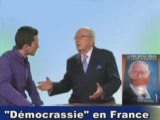 Le Pen Interview du 10/07/2008 sur Ingrid BETANCOURT