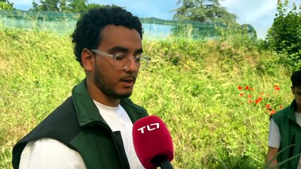 Un an de d&eacute;fi agri-culinaire entre le Campus Montravel et le lyc&eacute;e h&ocirc;telier de Saint-Chamond