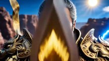 Torch Dragon: Chinese Mythology AI Comic Drama | Eng Sub