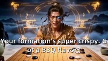 Torch Dragon: Chinese Mythology AI Comic Drama | Eng Sub