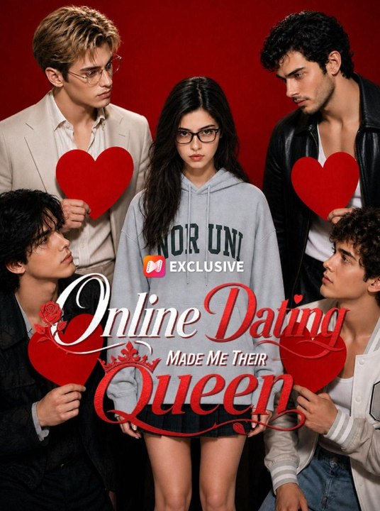 Online Dating Made Me Their Queen_ Drama - FULL EP