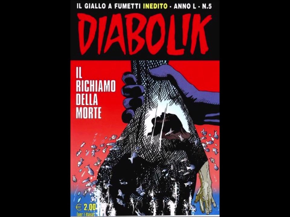 DIABOLIK---IL RICHIAMO DELLA MORTE
