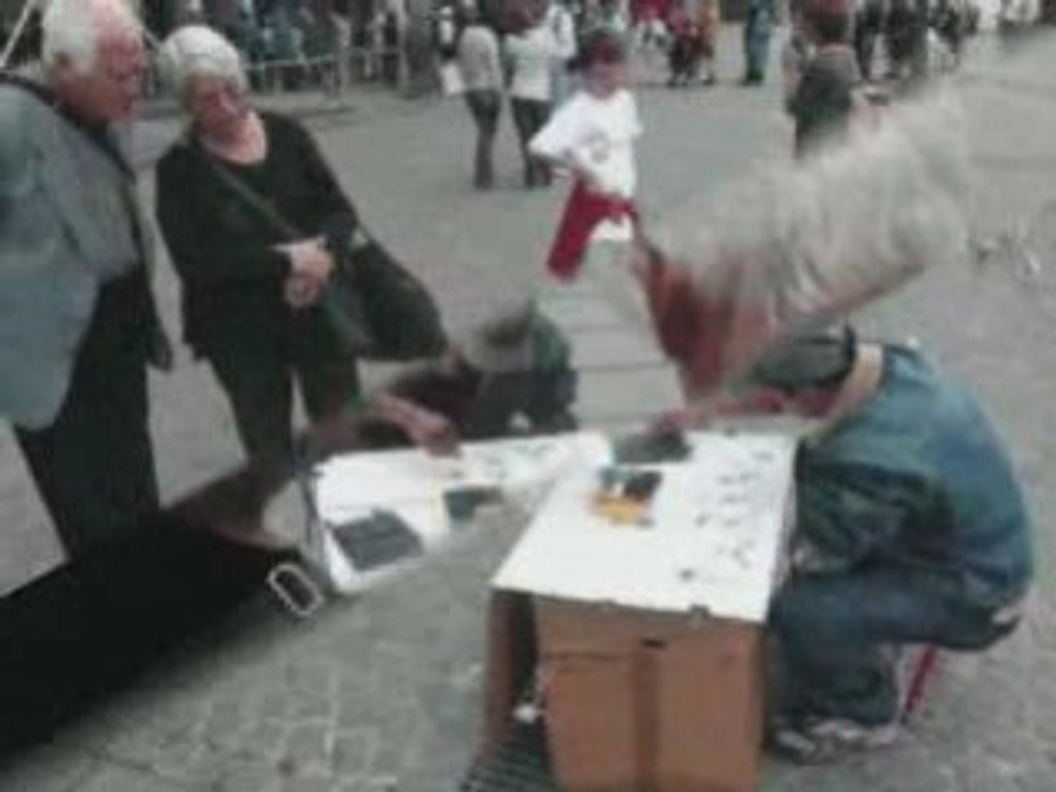 Paris 60: un recuerdo "parichino"