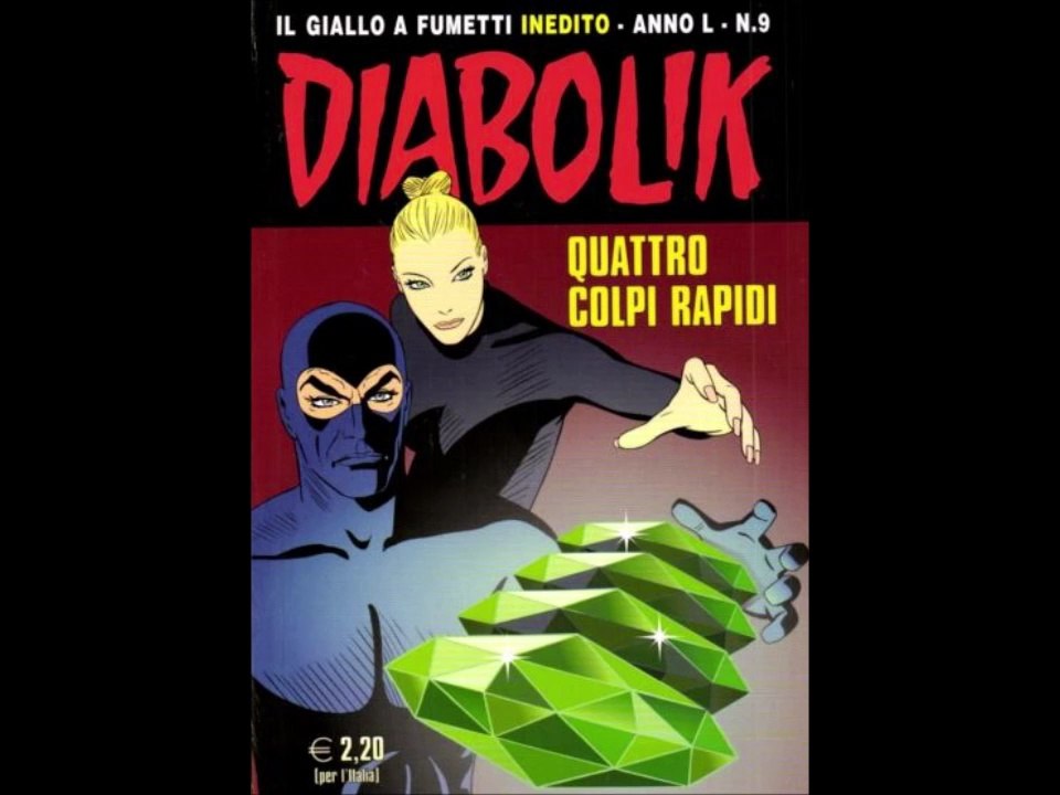 DIABOLIK---QUATTRO COLPI RAPIDI