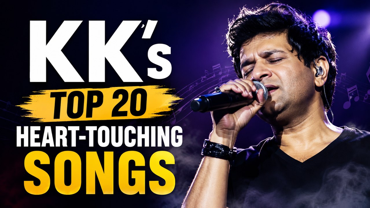 KK Birth Anniversary Special | Top 20 Heart-Tou...