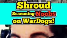Shroud Became an Overpriced Uber Driver & Scalper in Wardogs Beta 😭🤣