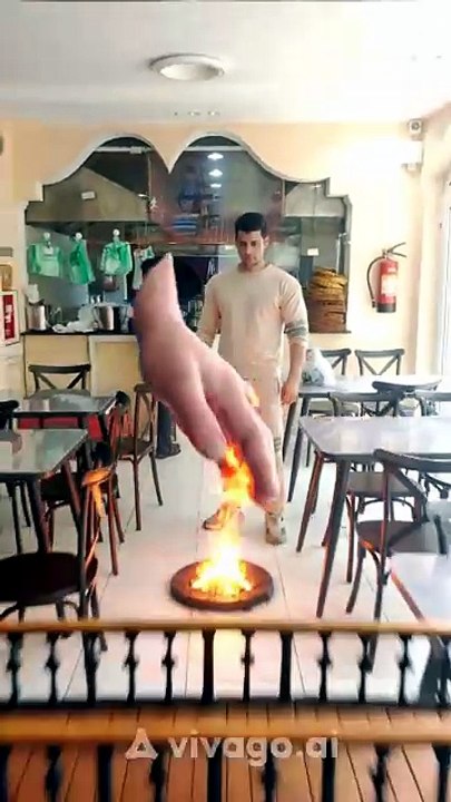 Entertainment video #fire stop video #animation video