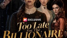 Too Late For The Billionaire Mother's Sorry | Lost Daughter Family Drama