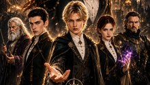 Dragon Academy: The True Heiress Returns - Dragon Fantasy Short Drama | Full EP