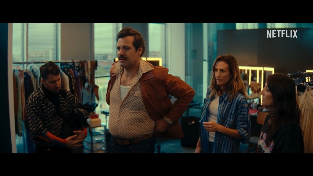 Call My Agent! The Movie - Official Trailer Net...