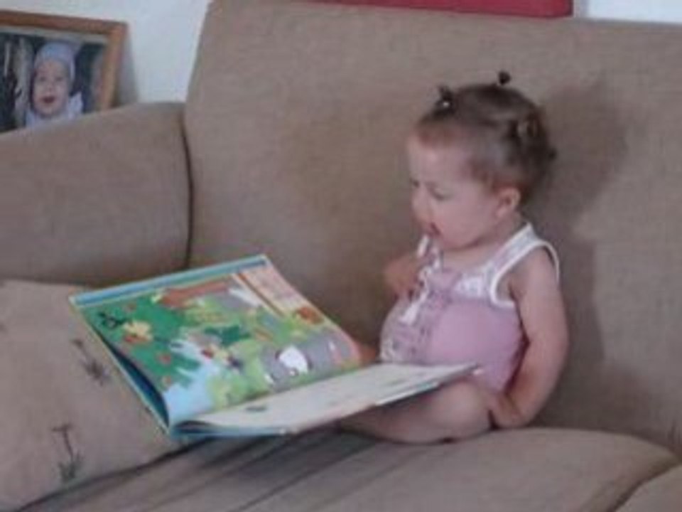 Le moment de lecture