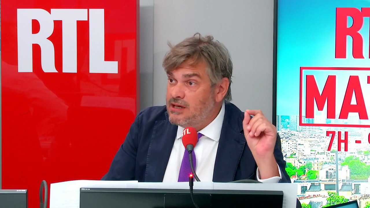 Etienne Gernelle sur RTL : Les trois erreurs de Raphaël Glucksmann
