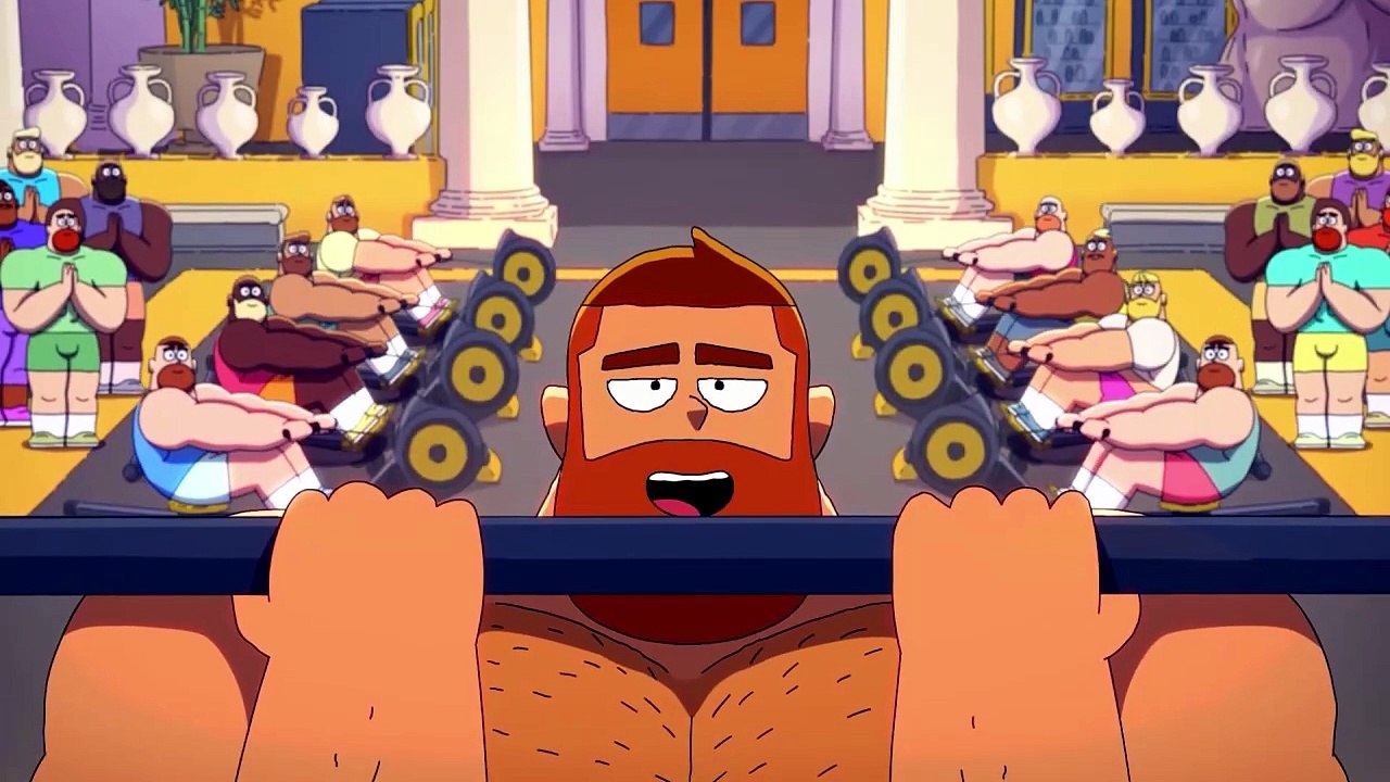 Jim Queen Trailer (Deutsch)
