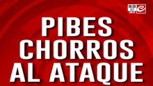 Pibes chorros al ataque: menores armados intentaron tobarle a una pareja