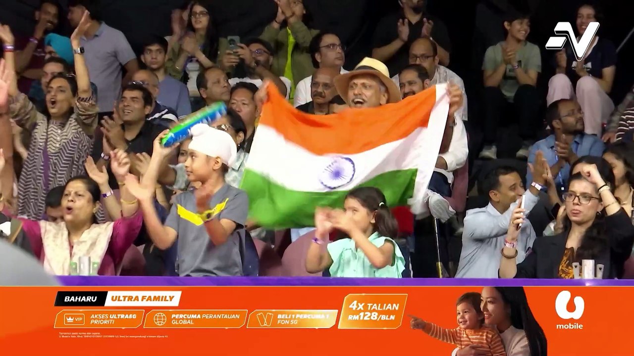Ragam peminat India di BWF Kejohanan Dunia 2026