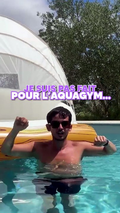 Comment survivre 24h dans une piscine 🏊‍♂️ ?