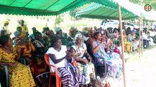 Région-Man /Tiény-Siably : huit groupements de femmes reçoivent des kits agricoles pour renforcer leurs activités