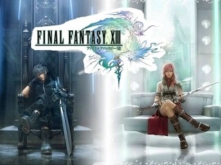 Cosplay Groupe Final Fantasy XIII + Demande en Mariage