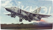Sukhoi Su-24 : Découverte d'un Avion de Légende