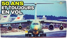 L’increvable géant soviétique : l’Ilyushin Il-76