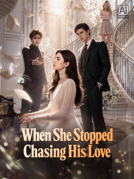 When She Stopped Chasing His Love