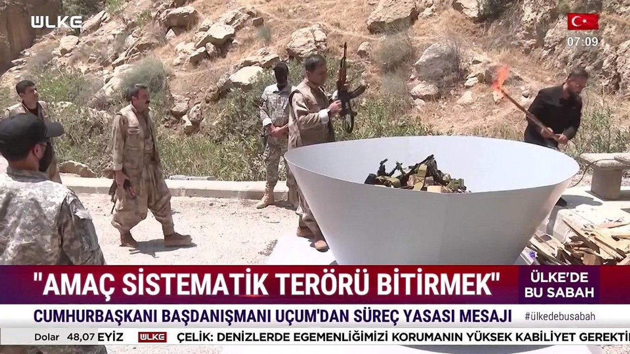 Ülke'de Bu Sabah - 24 Ağustos 2026