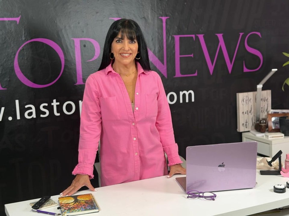 Mandy Fridmann, la periodista detrás de las exclusivas de Las Top News