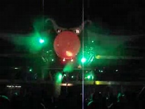 DAISY @ ELECTROMIND 2008