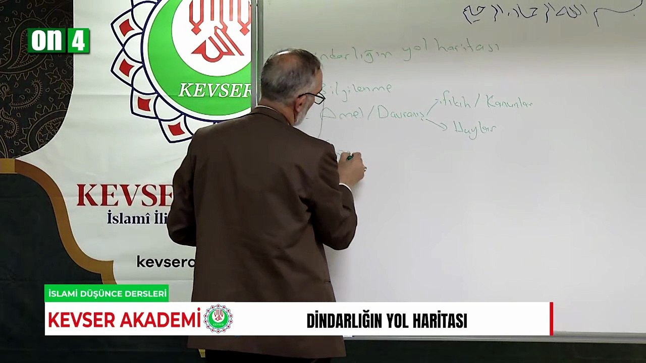 İnsanın Anlam Arayışı ve Bilinçli Aile  Yusuf Töre