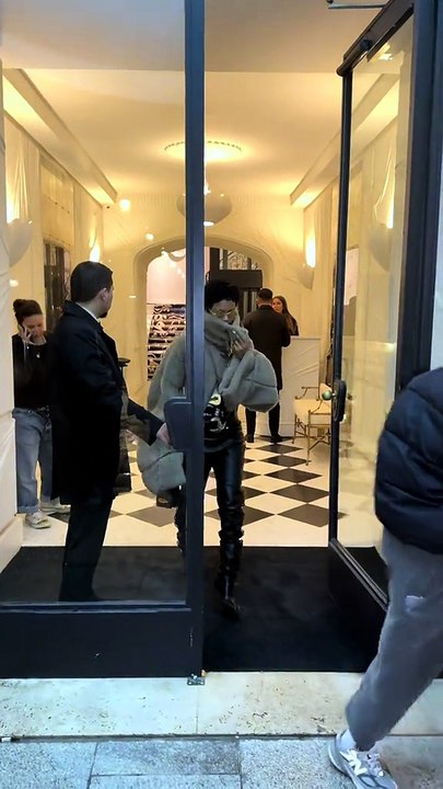#teyanataylor  #paris