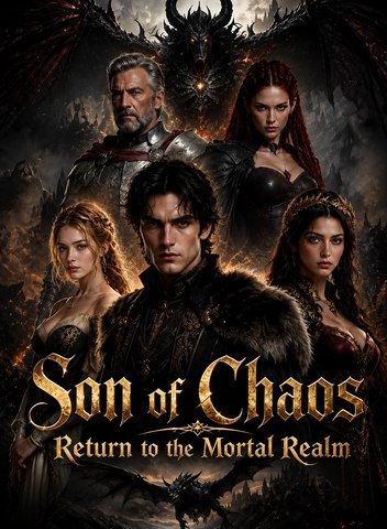 Son of Chaos: Return to the Mortal Realm EP Dark Fantasy Dragon Romance Viral Immortal Warrior Story - ENGSUB