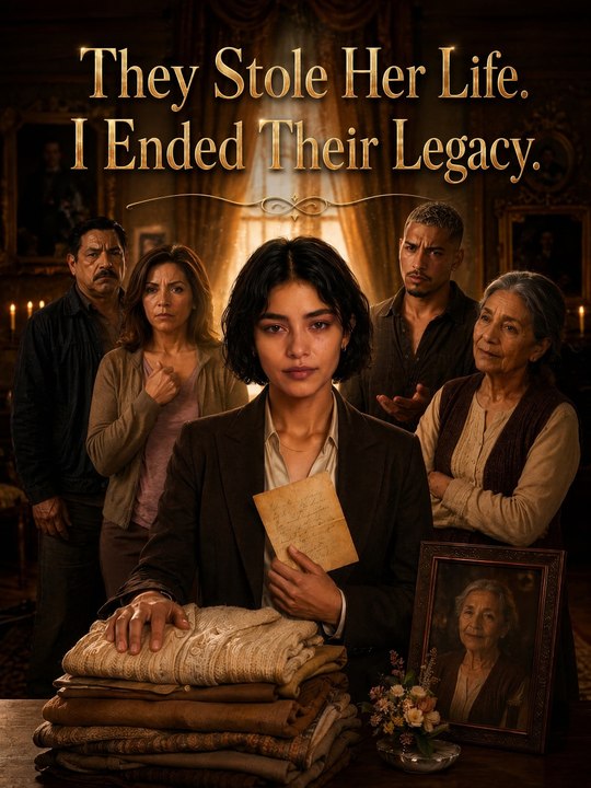 They Stole Her Life. I Ended Their Legacy