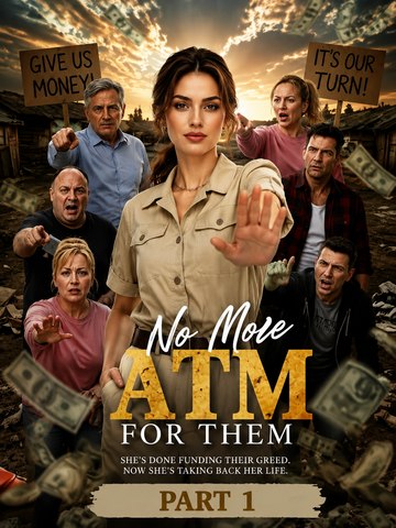 No More ATM for Them EP Family Revenge Drama Viral Money Conflict, Betrayal & Powerful Woman Story - ENGSUB