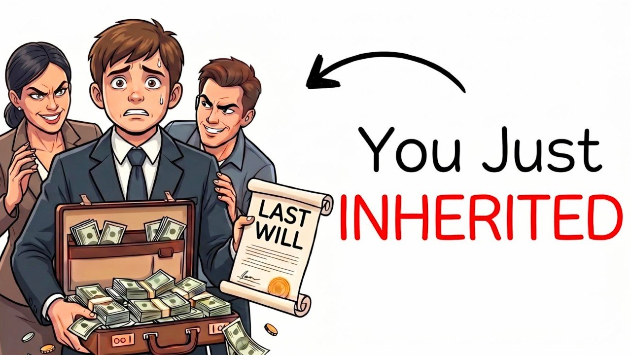 Your Life at Every Level After Inheriting $100 Million