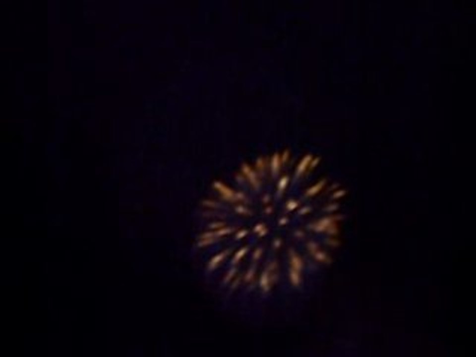 feu d'artifice a soissons part1